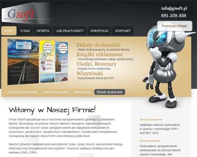 Nowa odsłona Gisoft